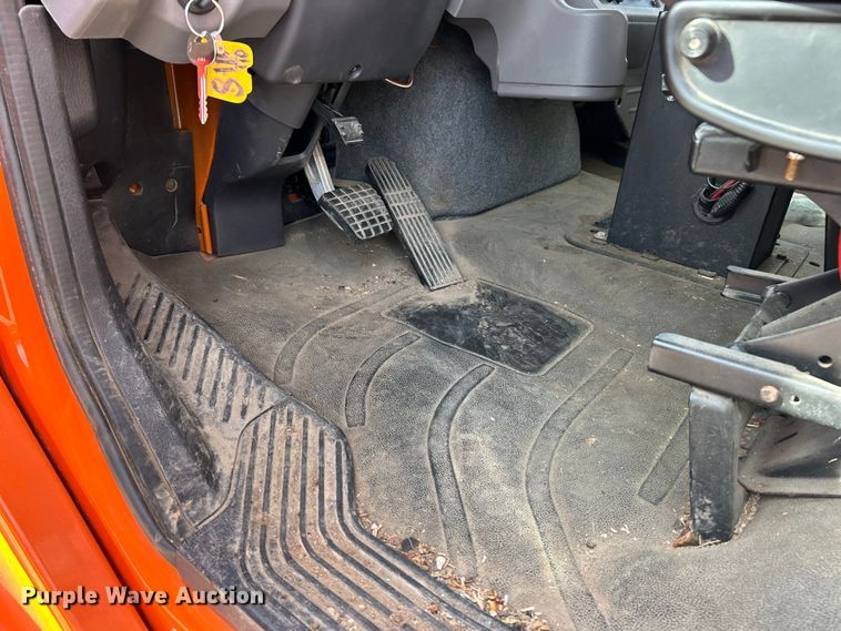 image for item ET6613 2015 Freightliner Business Class M2 dump truck