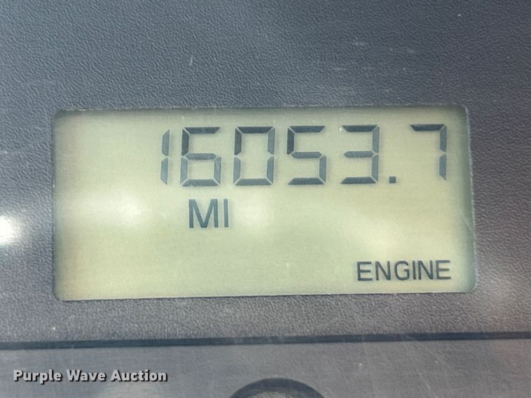 image for item ET6613 2015 Freightliner Business Class M2 dump truck