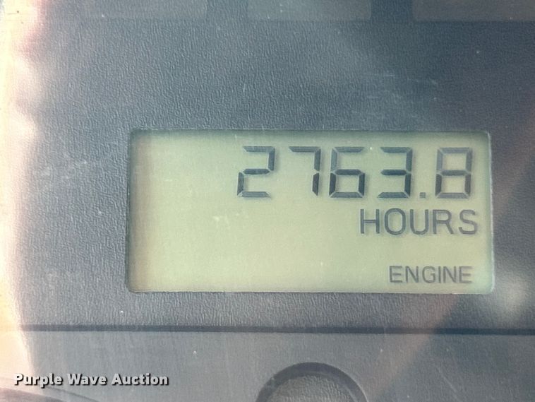 image for item ET6613 2015 Freightliner Business Class M2 dump truck