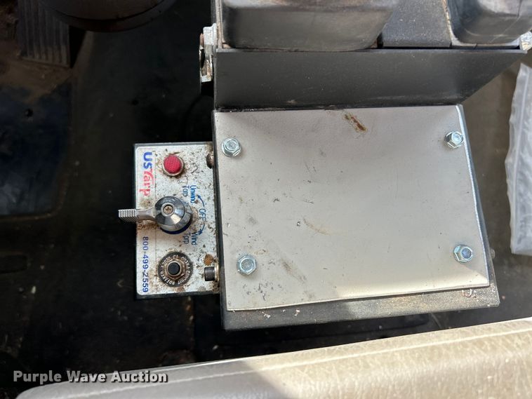 image for item ET6613 2015 Freightliner Business Class M2 dump truck