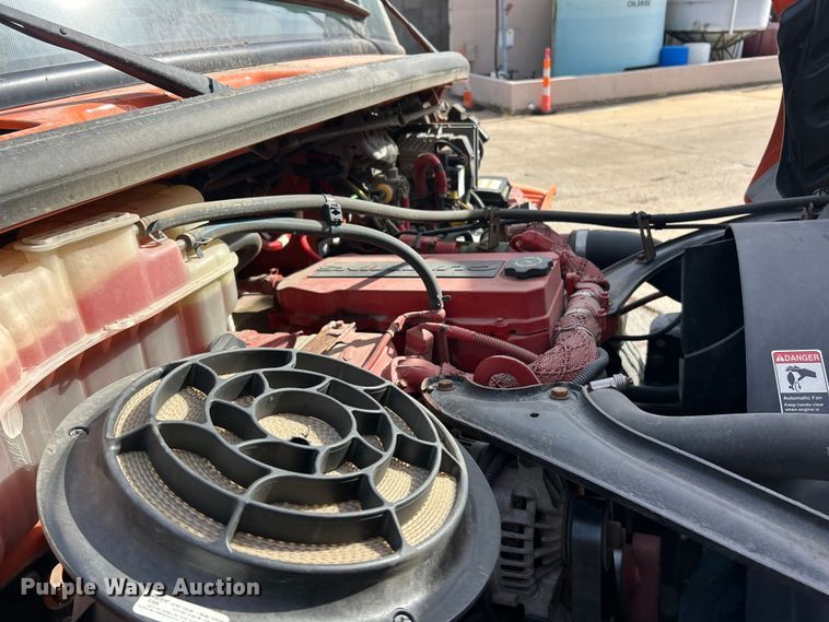 image for item ET6613 2015 Freightliner Business Class M2 dump truck