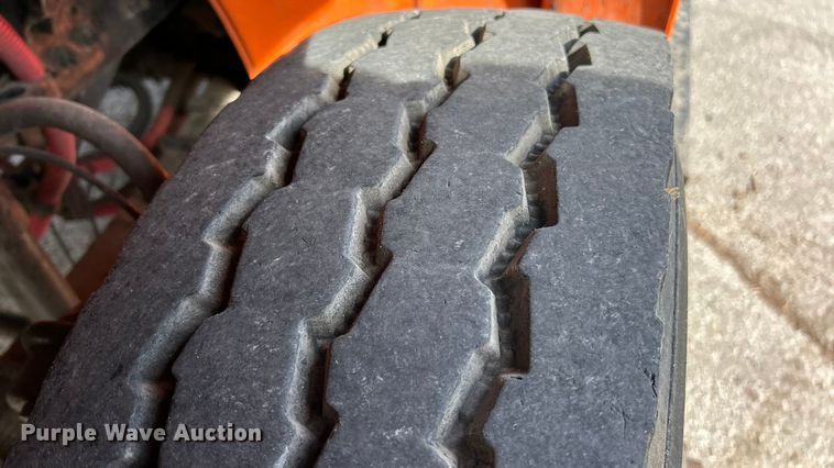 image for item ET6613 2015 Freightliner Business Class M2 dump truck