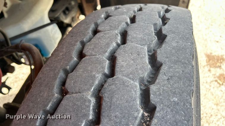 image for item ET6613 2015 Freightliner Business Class M2 dump truck