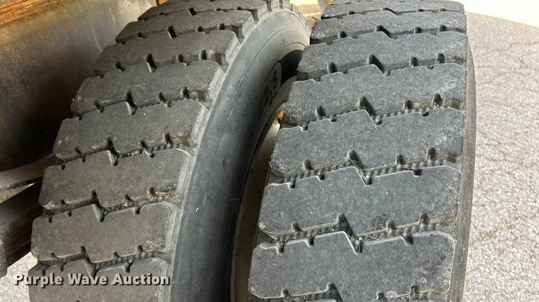 image for item ET6613 2015 Freightliner Business Class M2 dump truck