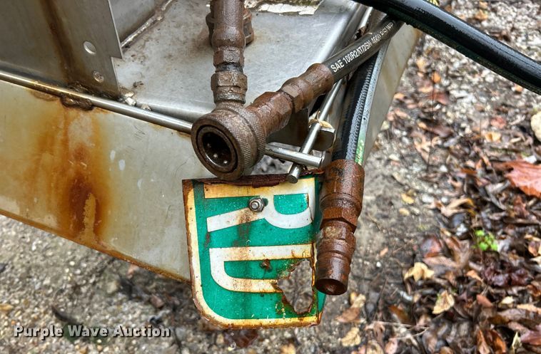 image for item ET6692 Highway F-2500-13 spreader 