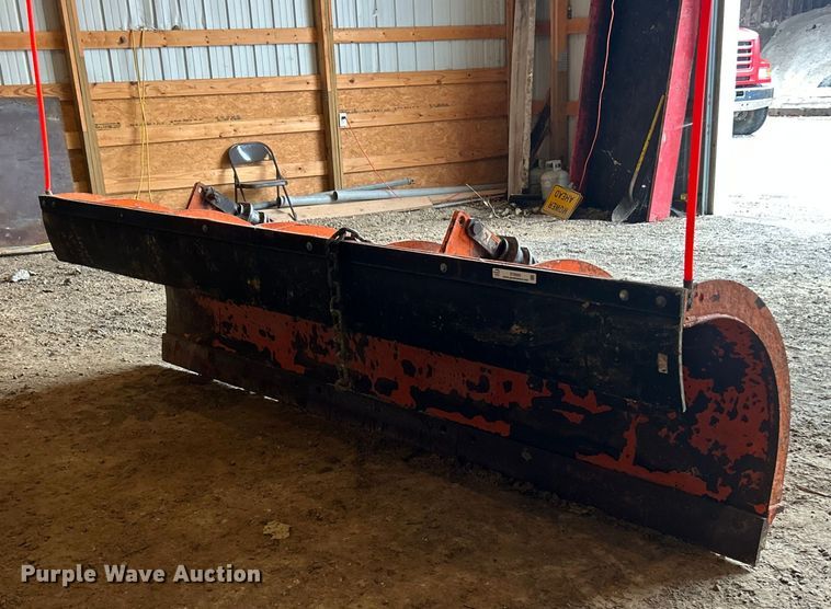 image for item ET6693 Henderson RSPx11x36xSTD snow plow