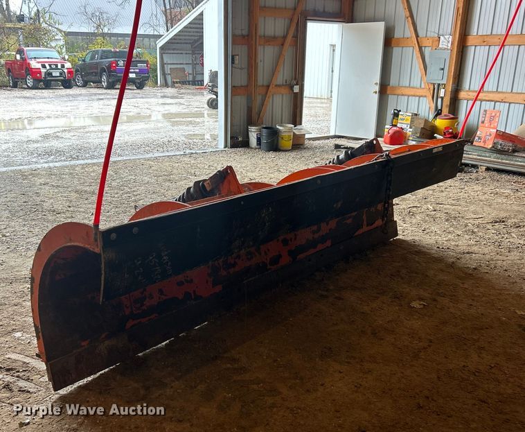 image for item ET6693 Henderson RSPx11x36xSTD snow plow