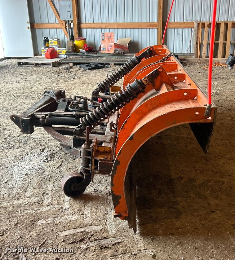 image for item ET6693 Henderson RSPx11x36xSTD snow plow