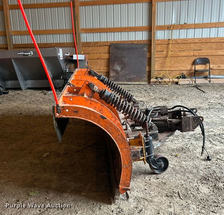 image for item ET6693 Henderson RSPx11x36xSTD snow plow