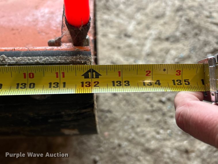 image for item ET6693 Henderson RSPx11x36xSTD snow plow