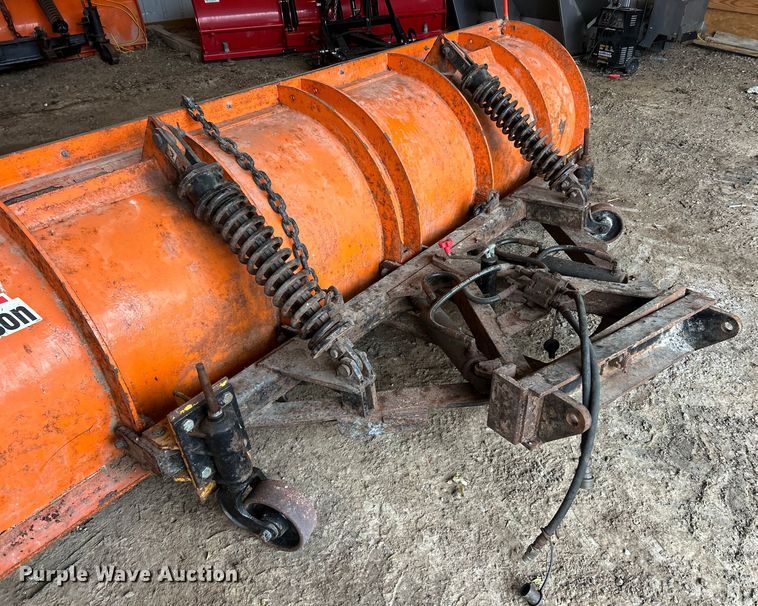 image for item ET6693 Henderson RSPx11x36xSTD snow plow