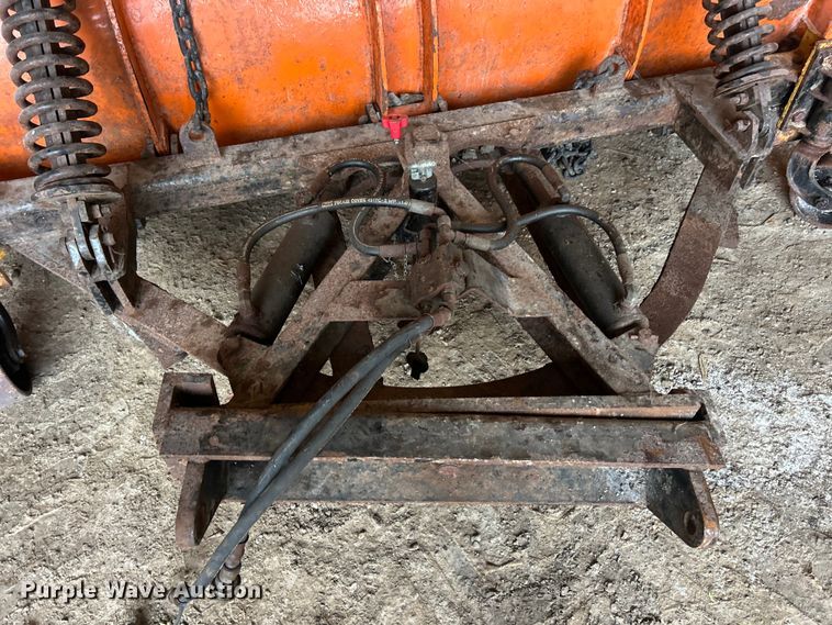 image for item ET6693 Henderson RSPx11x36xSTD snow plow