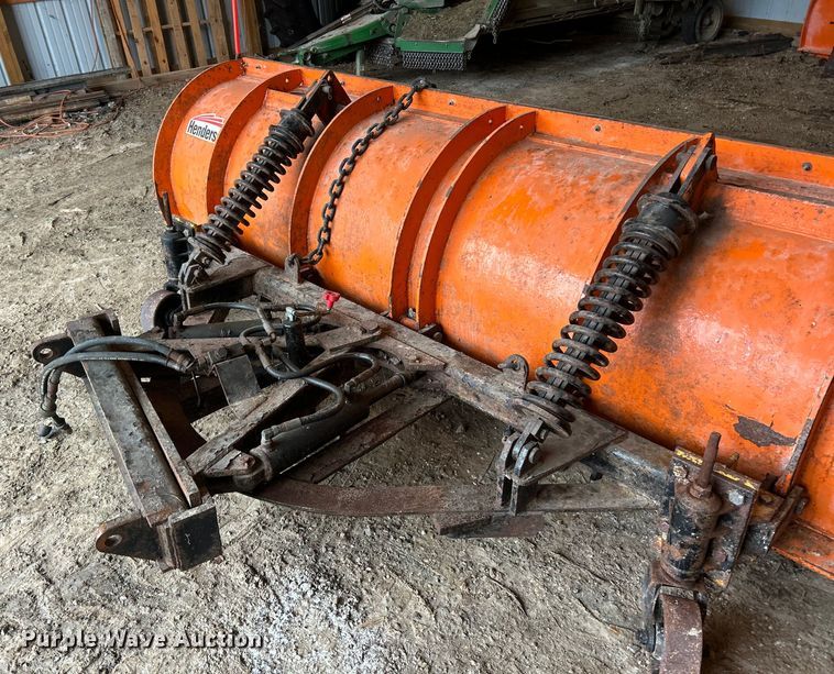 image for item ET6693 Henderson RSPx11x36xSTD snow plow