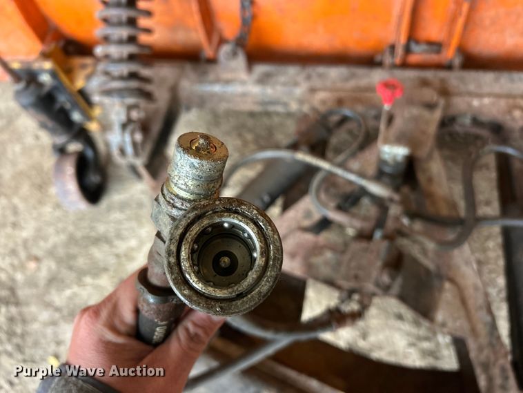 image for item ET6693 Henderson RSPx11x36xSTD snow plow