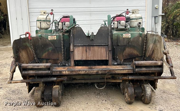 image for item ET6694 Layton D-550 paver