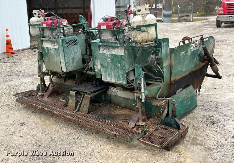 image for item ET6694 Layton D-550 paver