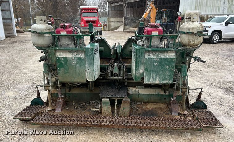 image for item ET6694 Layton D-550 paver