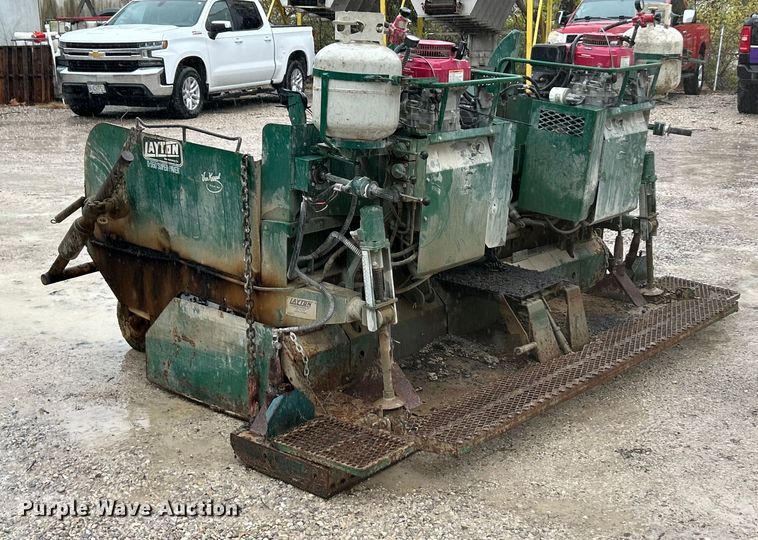 image for item ET6694 Layton D-550 paver