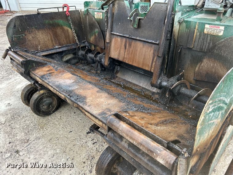 image for item ET6694 Layton D-550 paver