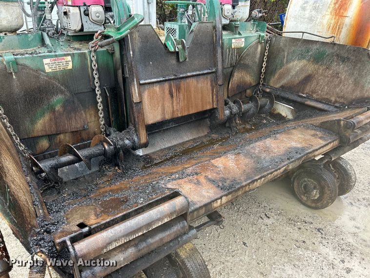 image for item ET6694 Layton D-550 paver