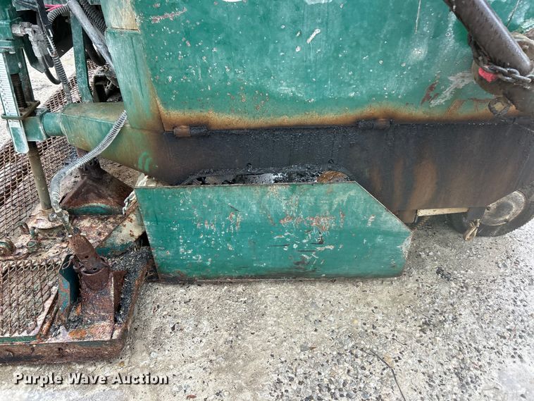 image for item ET6694 Layton D-550 paver