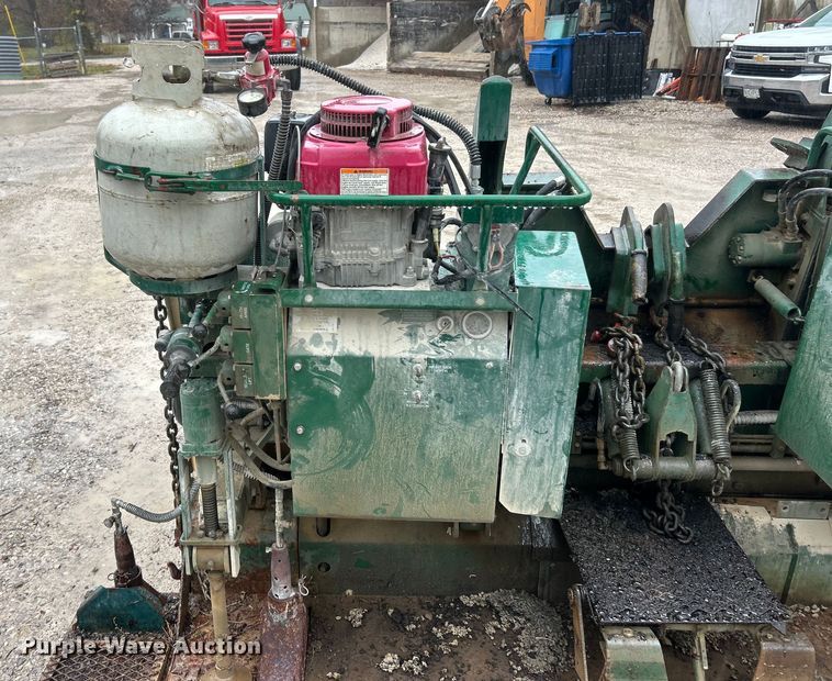 image for item ET6694 Layton D-550 paver