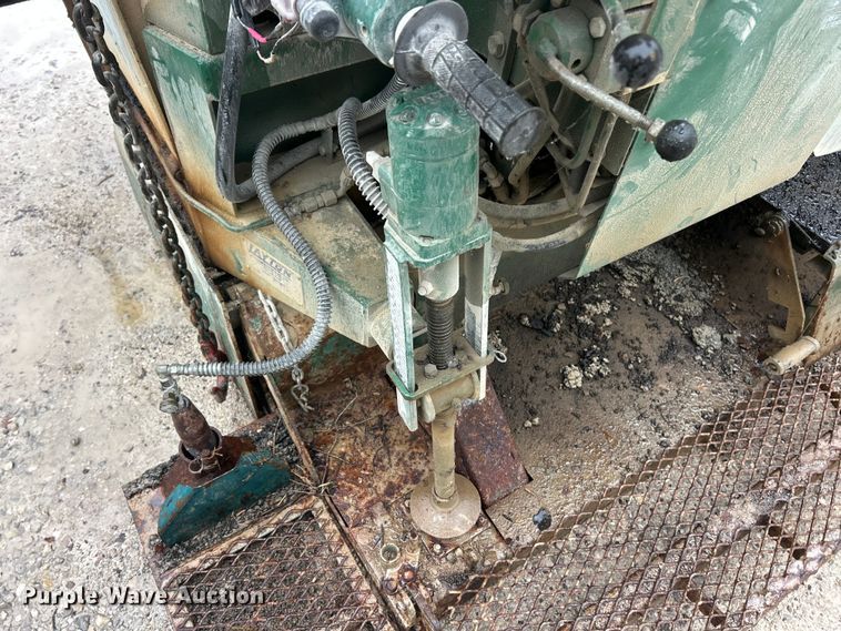 image for item ET6694 Layton D-550 paver