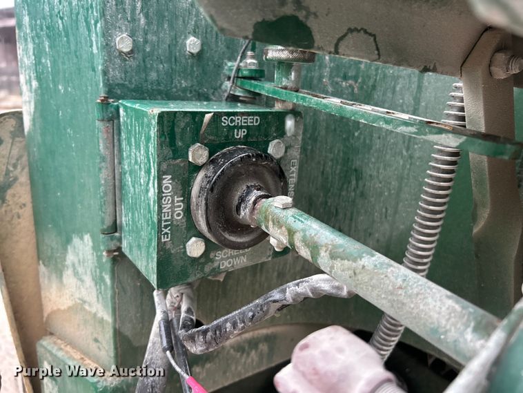 image for item ET6694 Layton D-550 paver