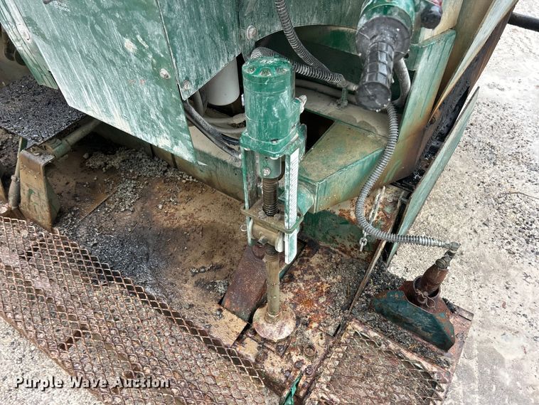 image for item ET6694 Layton D-550 paver