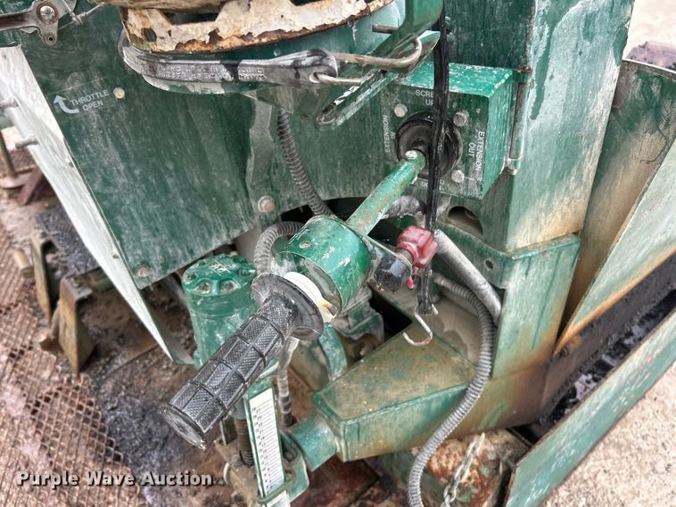 image for item ET6694 Layton D-550 paver