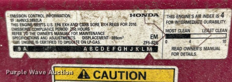 image for item ET6694 Layton D-550 paver