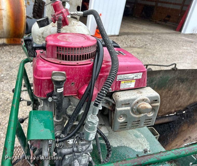 image for item ET6694 Layton D-550 paver