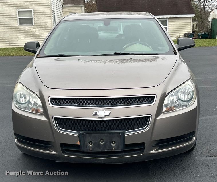 image for item ET6703 2012 Chevrolet Malibu 