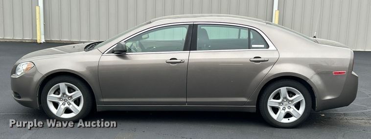 image for item ET6703 2012 Chevrolet Malibu 