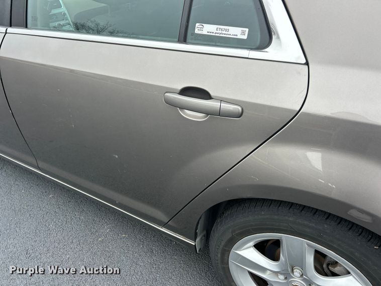 image for item ET6703 2012 Chevrolet Malibu 
