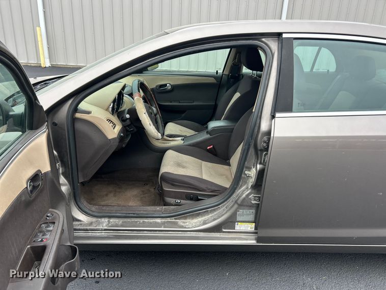 image for item ET6703 2012 Chevrolet Malibu 