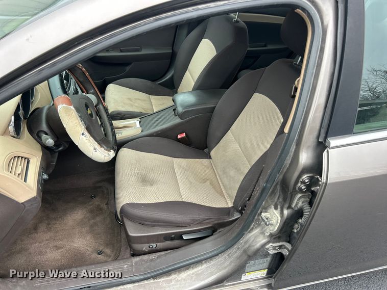 image for item ET6703 2012 Chevrolet Malibu 