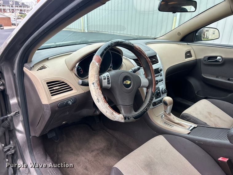 image for item ET6703 2012 Chevrolet Malibu 