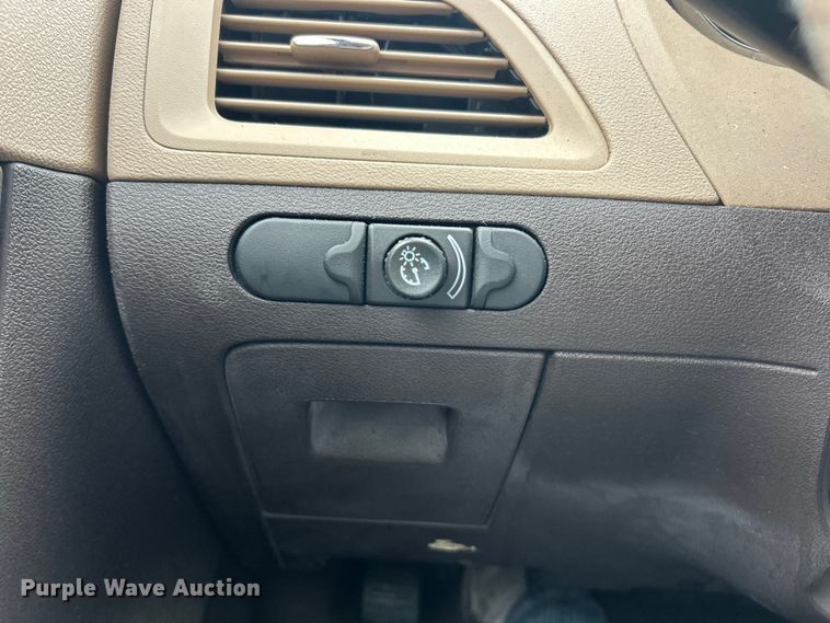 image for item ET6703 2012 Chevrolet Malibu 