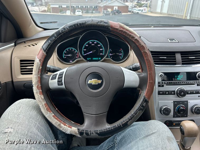 image for item ET6703 2012 Chevrolet Malibu 