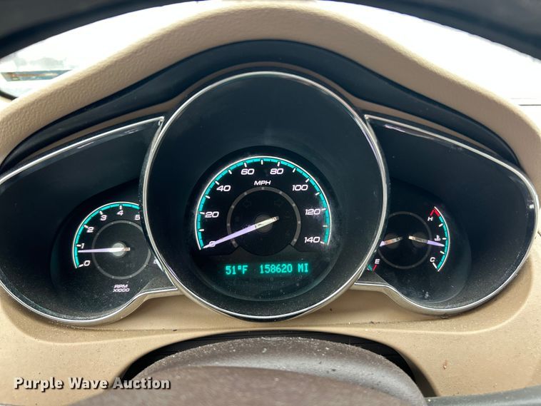 image for item ET6703 2012 Chevrolet Malibu 