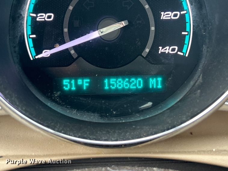 image for item ET6703 2012 Chevrolet Malibu 