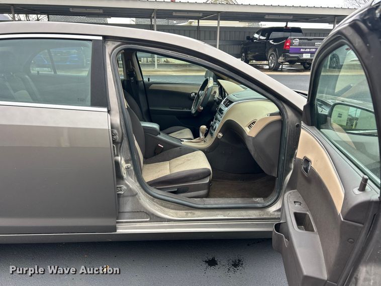 image for item ET6703 2012 Chevrolet Malibu 