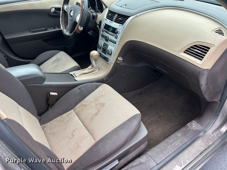 image for item ET6703 2012 Chevrolet Malibu 