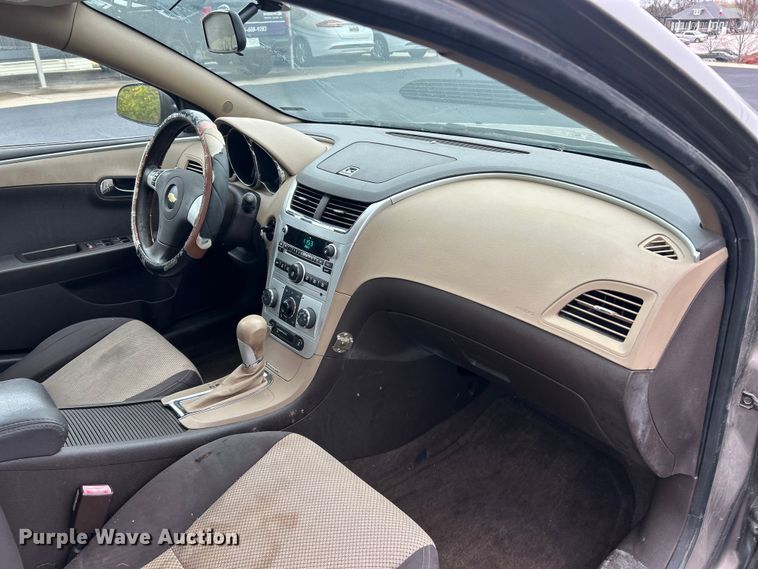 image for item ET6703 2012 Chevrolet Malibu 