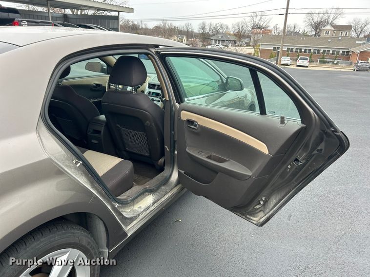 image for item ET6703 2012 Chevrolet Malibu 