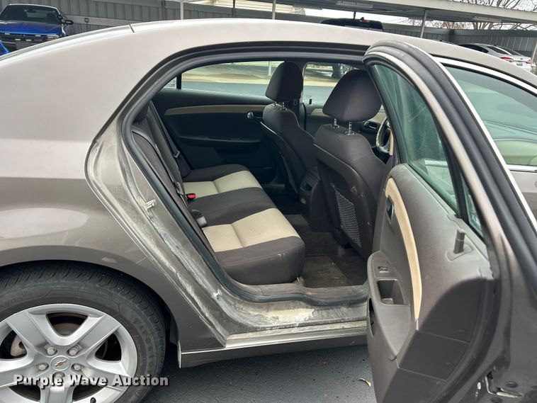 image for item ET6703 2012 Chevrolet Malibu 