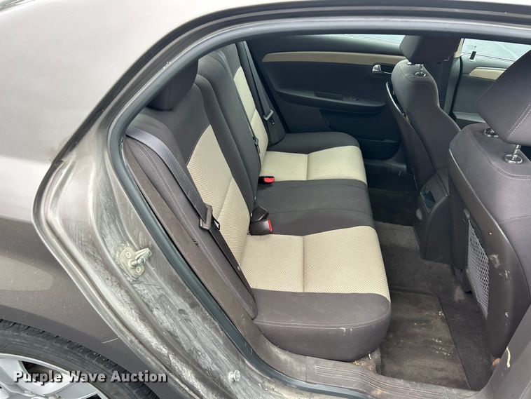 image for item ET6703 2012 Chevrolet Malibu 