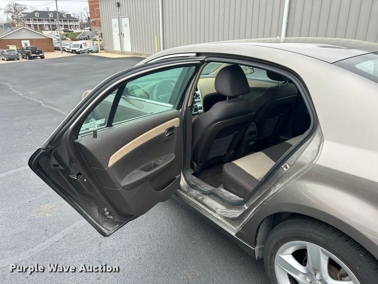 image for item ET6703 2012 Chevrolet Malibu 