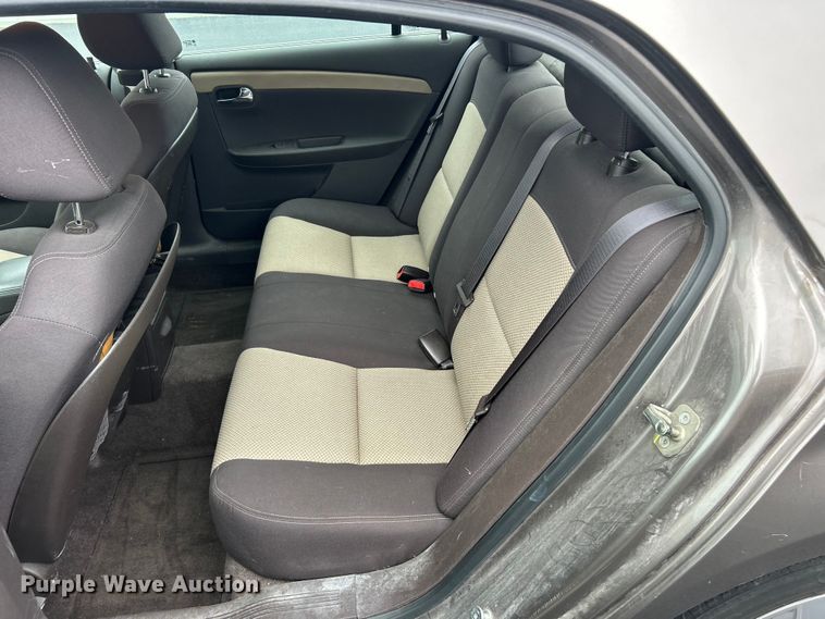 image for item ET6703 2012 Chevrolet Malibu 